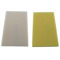 No Toil Air Filter for Yamaha YFM50R RAPTOR 2004-2008 (380-10)