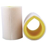 No Toil Air Filter for Yamaha YFM400 KODIAK 2003-2004 (380-12)