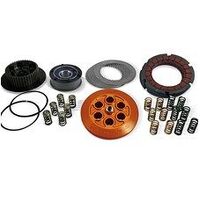 Barnett Scorpion Complete Clutch Kit Harley ELECTRA GLIDE SPORT FLHS 1977-1977