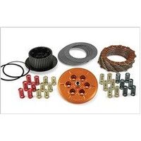 Barnett Scorpion Complete Clutch Kit Harley DYNA SUPER GLIDE CUSTOM FXDCI 2005