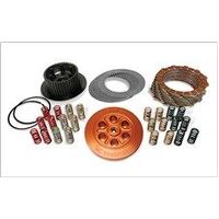 Barnett Scorpion Complete Hyd Clutch Kit Harley CVO ROAD GLIDE FLTRSE 2009