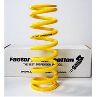 Faxtory Connection Shock Spring for Honda CRF250X 2004-2017 >4.3kg