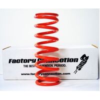 Faxtory Connection Shock Spring for Husqvarna FX350 2017 >3.7kg