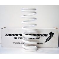 Faxtory Connection Shock Spring for KTM 525SXF 1998-2010 >7.0kg - 9.0kg