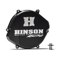 Hinson Billetproof Clutch Cover for Honda CR250R 2002-2007 (C028-002)