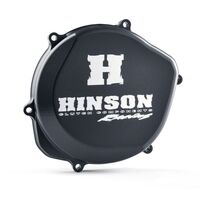 Hinson Billetproof Clutch Cover for Honda CRF450R 2002-2016