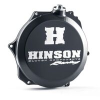 Hinson Billetproof Clutch Cover for Suzuki RMZ250 2007-2022