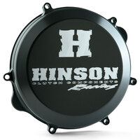 Hinson Billetproof Clutch Cover for Yamaha YZ450F 2023-2024