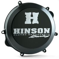 Hinson Billletproof Clutch Cover for Kawasaki KX450F 2022