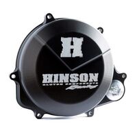 Hinson Billletproof Clutch Cover for Honda CRF450RL 2021