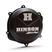 Hinson Billetproof Clutch Cover for Honda CRF250RX 2022