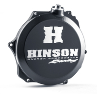 Hinson Billetproof Clutch Cover for Gas Gas MC450F 2024