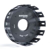 Hinson Billetproof Clutch Basket for Yamaha YZ125 1994-2004