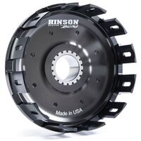 Hinson Billetproof Clutch Basket W/Kickstart Gear ( H054 )