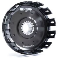 Hinson Billetproof Clutch Basket W/Kickstart Gear for Yamaha YZ250 1993-2022