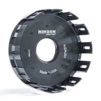 Hinson Billetproof Clutch Basket for Kawasaki KX250 1992-2007