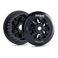 Hinson Billetproof Clutch Inner Hub/Press Plate Kit for Honda CRF450X 2012-2017