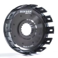 Hinson Billetproof Clutch Basket W/Cushions for Honda CRF250X 2012-2013