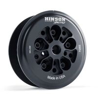 Hinson Billetproof Clutch Inner Hub/Press Plate Kit for Honda CRF250R 2010-2017