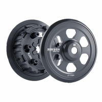Hinson Billetproof Clutch Inner Hub/Pressure Plate Kit for KTM 250EXC 2017-2022