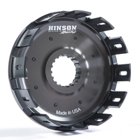 Hinson Billetproof Clutch Basket W/Cushions for Honda CRF250 2022