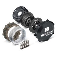 Hinson Complete Billetproof Conventional Clutch Kit for Kawasaki KX85 2001-2022