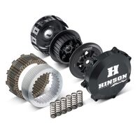 Hinson Complete Billetproof Conventional Clutch Kit for Honda CRF450R 2002-2008