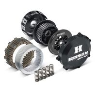 Hinson Complete Billetproof Conventional Clutch Kit for Yamaha YZ125 2005-2024