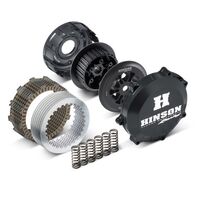 Hinson Complete Billetproof Conventional Clutch Kit for Yamaha YFZ450 2012-2013