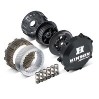 Hinson Complete Billetproof Conventional Clutch Kit for Yamaha YZ450F 2007-2009