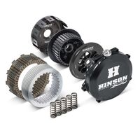 Hinson Complete Billetproof Conventional Clutch Kit for Suzuki RMZ250 2010-2022