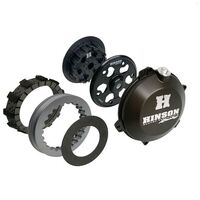 Hinson Complete Billetproof Conventional Clutch Kit ( HC793-1901 )