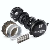 Hinson Complete Billetproof Conventional Clutch Kit for Honda CRF250R 2022-2023