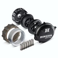 Hinson Complete Billetproof Conventional Clutch Kit for Honda CRF250RX 2022