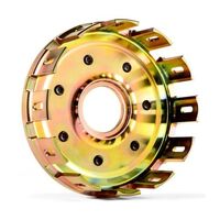 Hinson Momentum Clutch Basket for Suzuki RMZ450 2009-2014