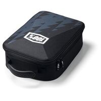 100% Goggles Case Rapid Black