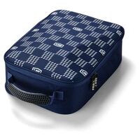 100% Goggles Case Louis Navy/Grey