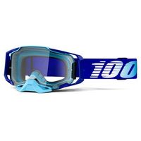 100% Armega Goggles Royal Clear Lens