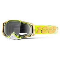 100% Armega Goggles Feelgood Clear Lens