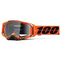 100% Armega Goggles Cw2 Clear Lens