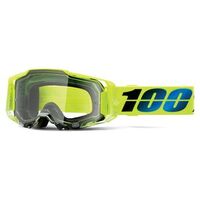 100% Amega Goggles Koropi Clear Lens