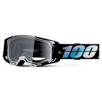 100% Armega Goggles Krisp Clear Lens
