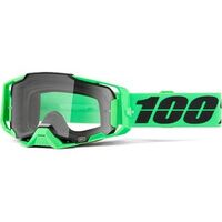 100% Armega Goggles Anza 2 - Clear Lens