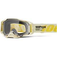 100% Armega Goggles Barely - Clear Lens