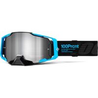 100% Armega Goggles Barely 2-Mirror Sil Lens