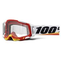 100% Racecraft 2 Goggles Arsham