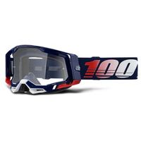 100% Racecraft 2 Goggles Republic