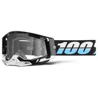 100% Racecraft2 Goggles Arkana Clear