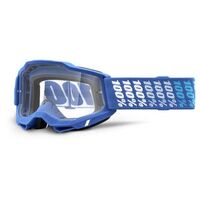 100% Accuri 2 Goggles Yarger Clear Lens