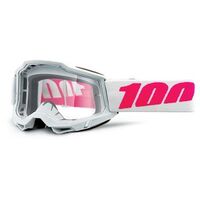 100% Accuri 2 Goggles Keetz Clear Lens
